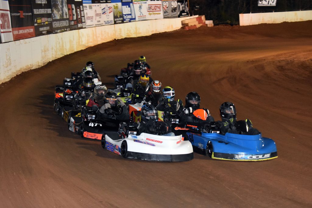 DNQ Karting Series Millbridge Speedway