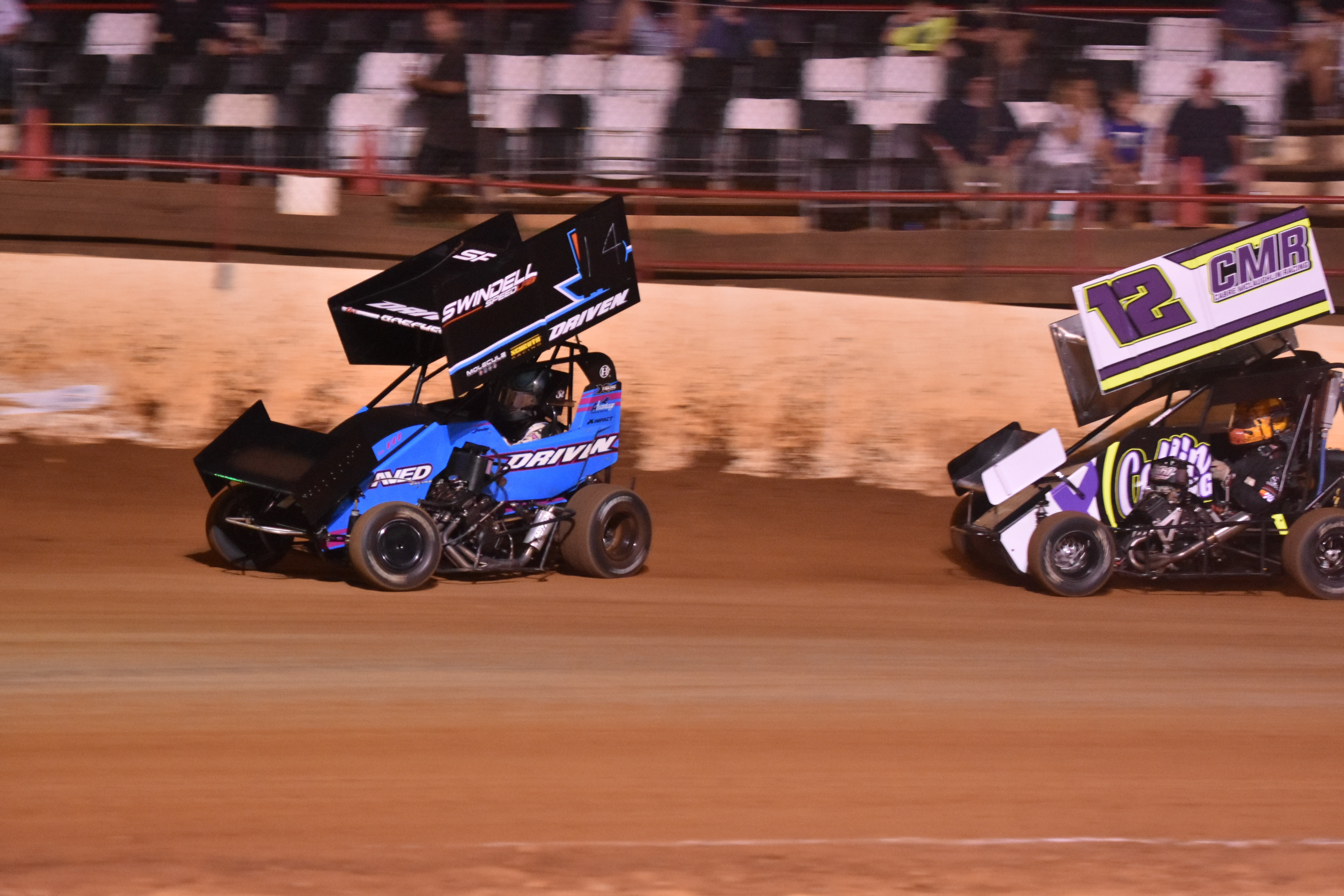 Wednesday Week #6 – Millbridge Speedway